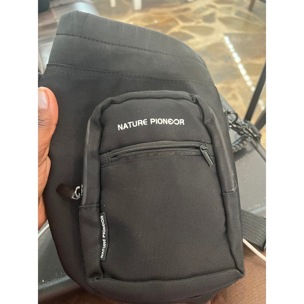 NATURE PIONEOR Water Bottle Holder With Adjustable Strap - Half/One Gallon (64/ - Picture 6 of 14